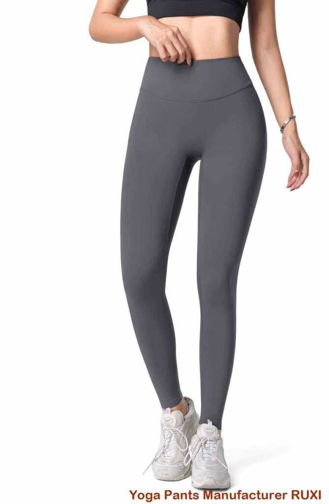 Leggings con forro polar y bolsillos
