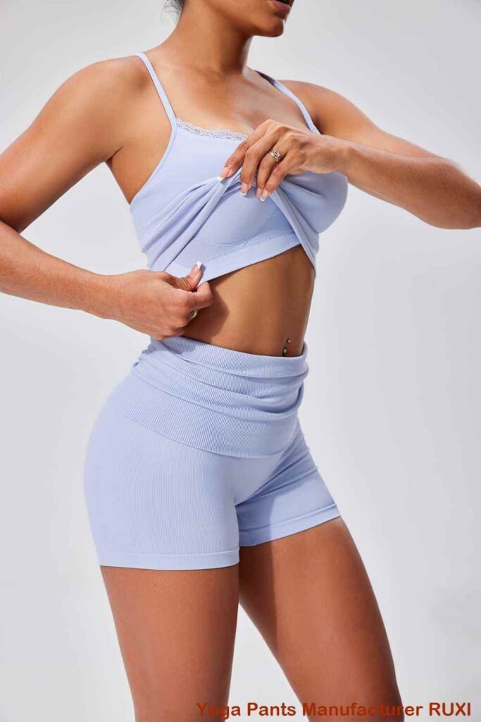 sujetador de gimnasio RUXI wn3697