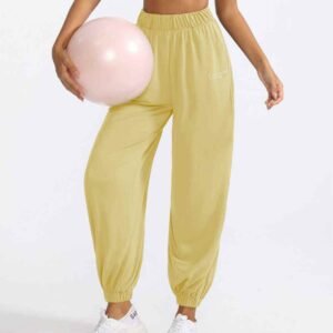 Chaleco de running blanco para mujer