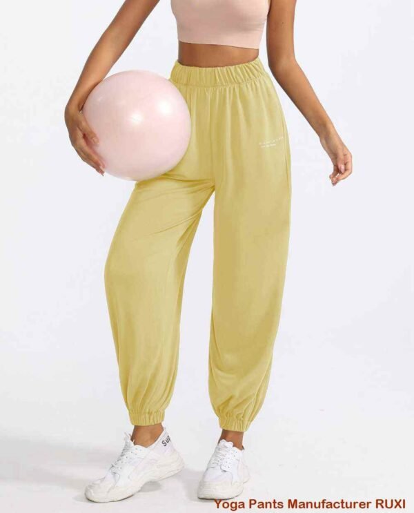 Chaleco de running blanco para mujer