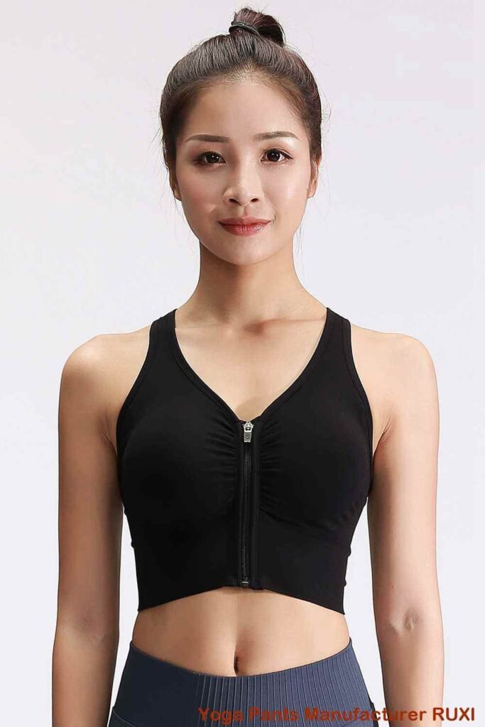 7 pantalones cortos de yoga RUXI