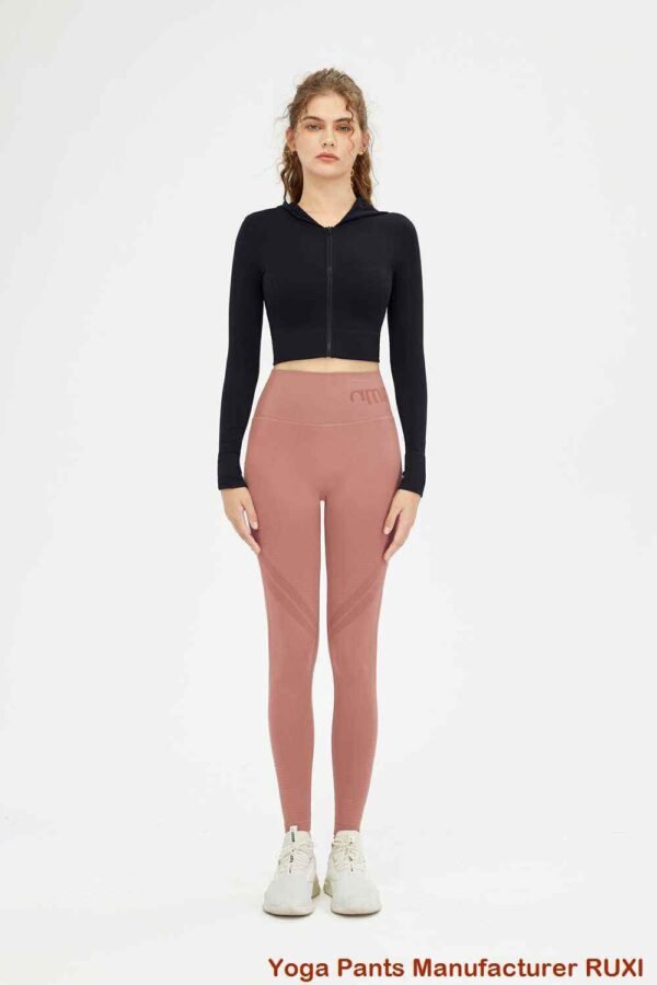Leggings acampanados RUXI wn241