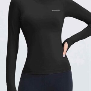 pantalones de yoga teñidos RUXI