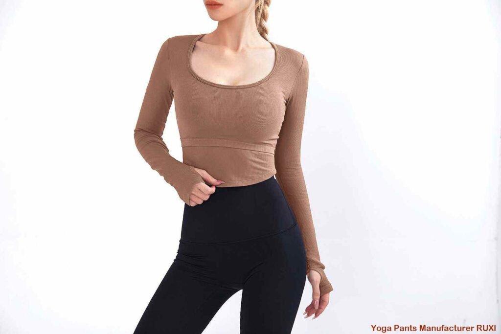 chaleco de gimnasio para mujer