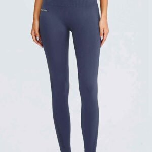 chaleco para correr negro RUXI