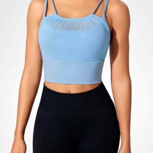 sujetador deportivo más suave