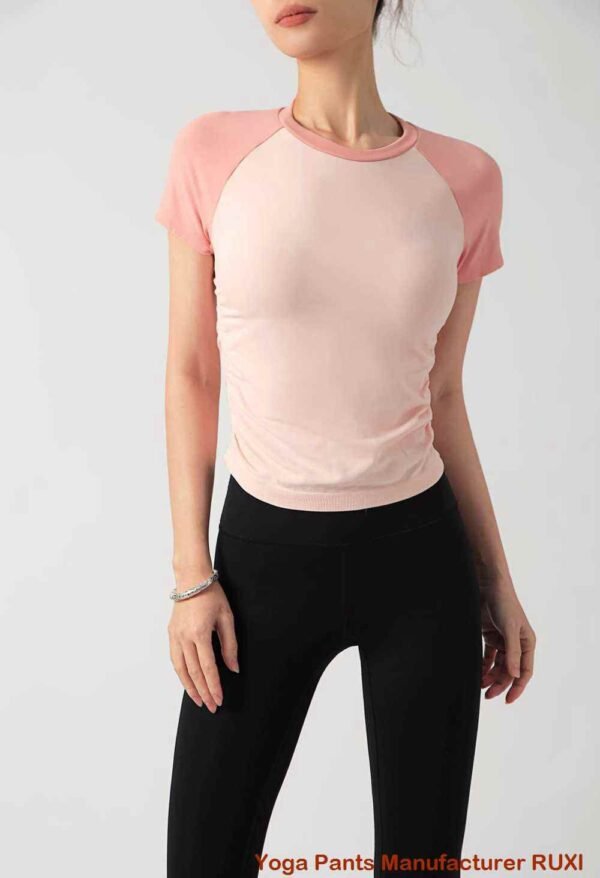 Leggings de nailon para gimnasio