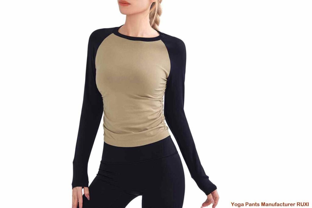 pantalones de yoga extra largos