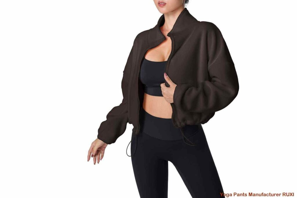 ropa de yoga RUXI wn3659