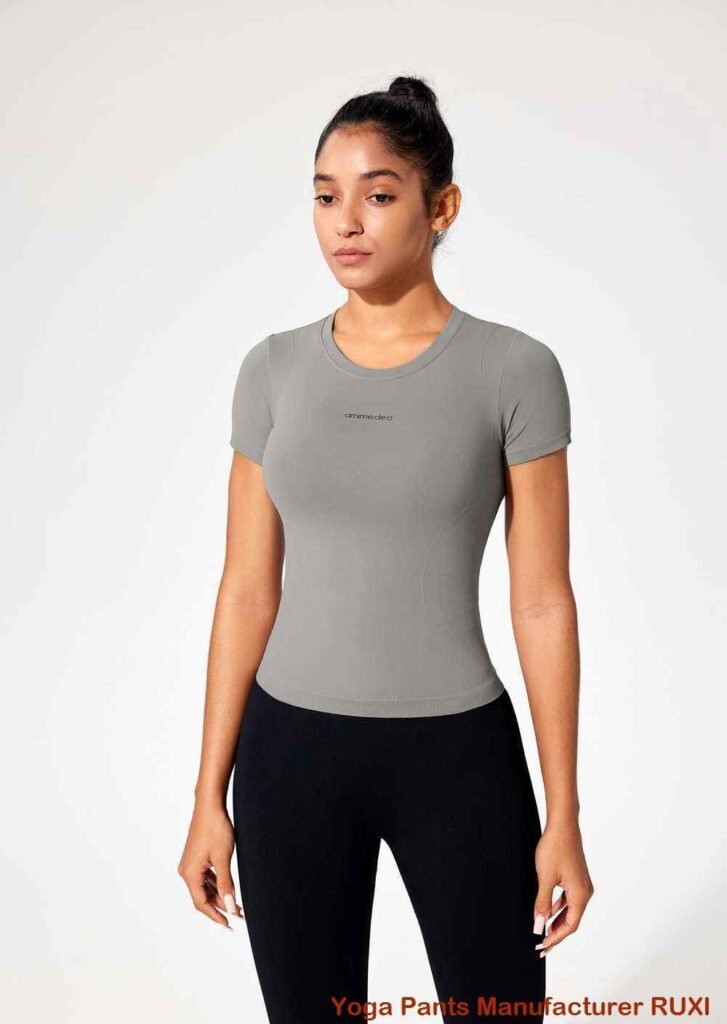 Chaleco deportivo holgado para mujer