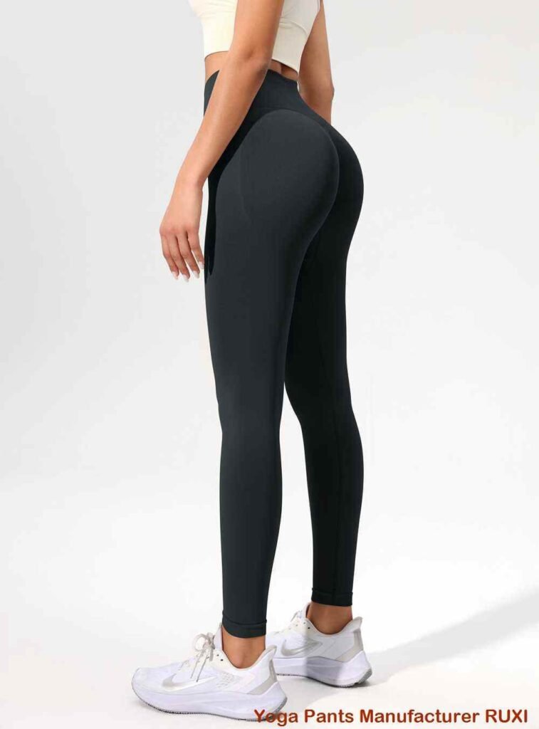 camisetas de yoga sexis RUXI