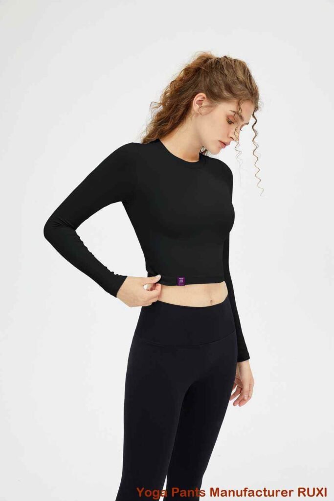 3 pantalones cortos de yoga RUXI