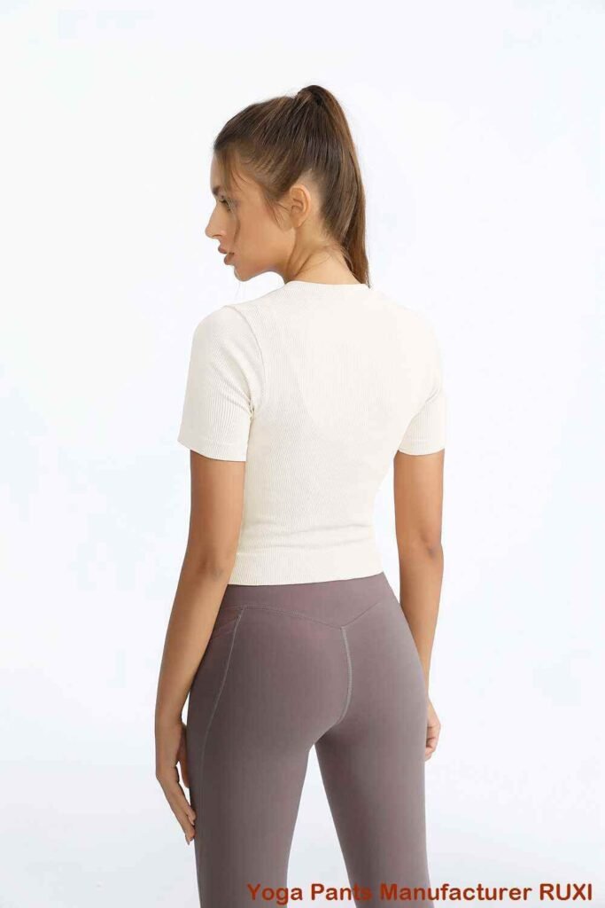 Pantalones de yoga posparto RUXI