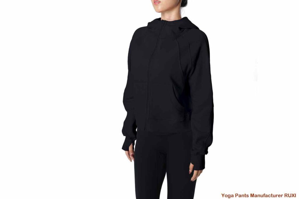 ropa de yoga caliente RUXI wn652