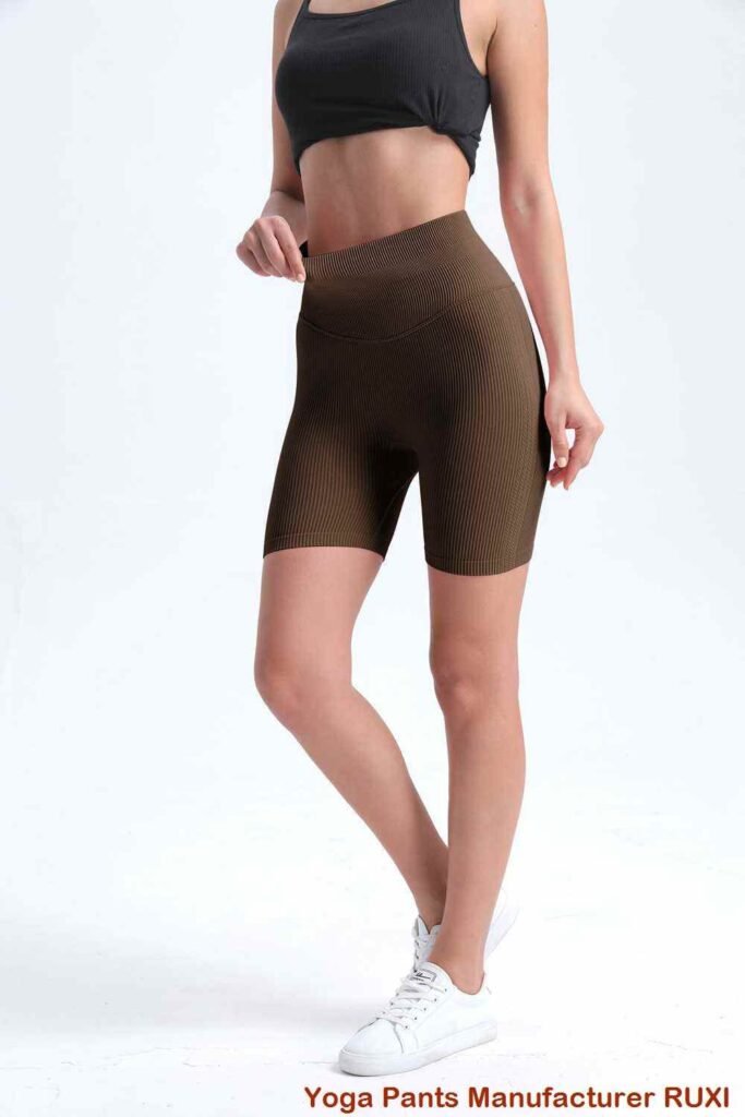 camisetas de yoga sueltas RUXI