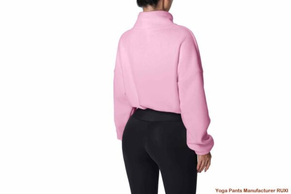sujetador deportivo floral RUXI