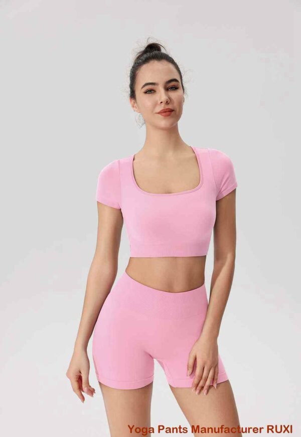 Leggings que aprietan el trasero