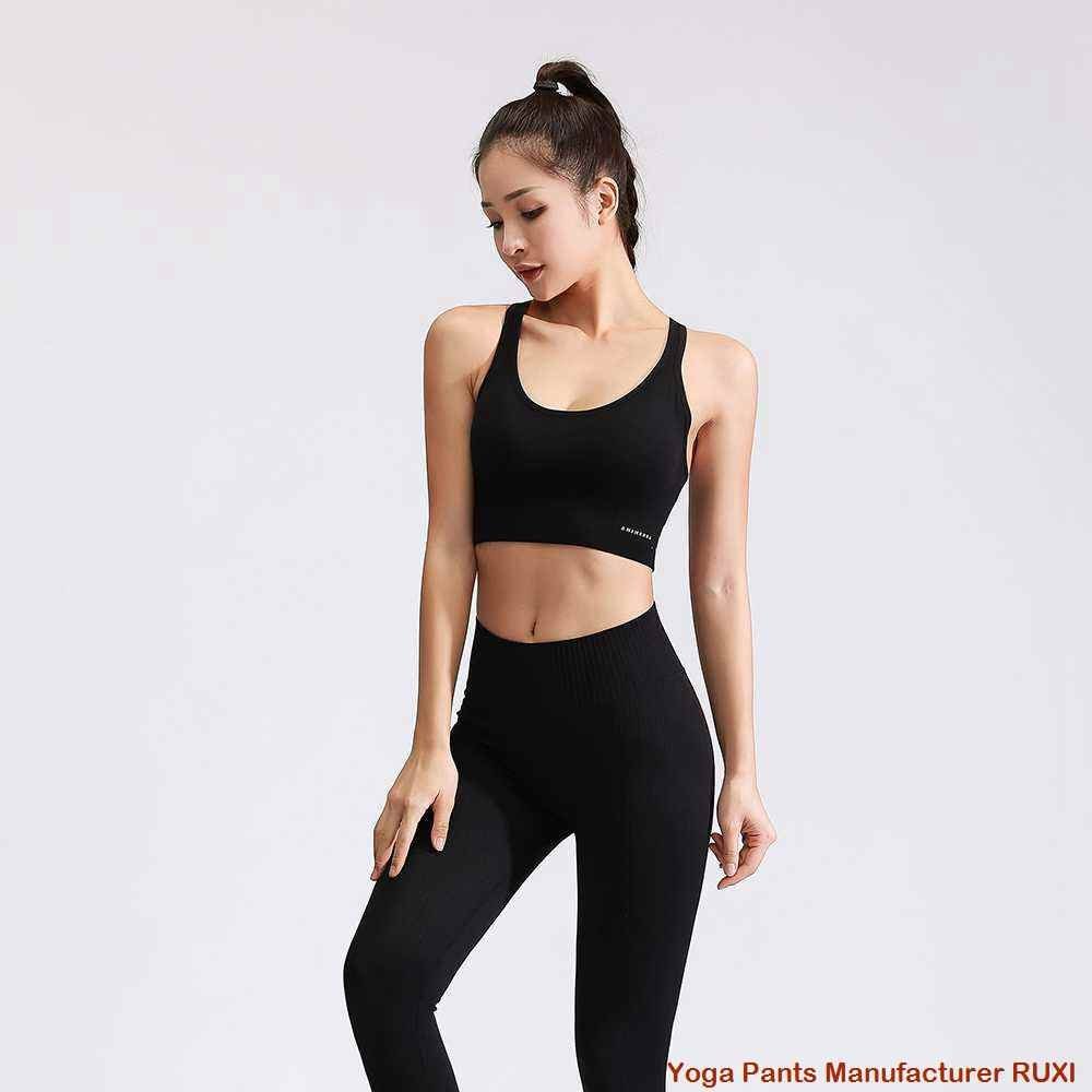 pantalones cortos de yoga RUXI