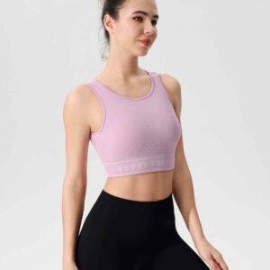 conjunto de sujetador deportivo