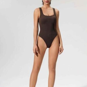 Pantalones de yoga grises acampanados