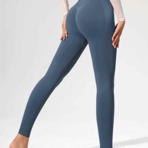 Leggings térmicos con bolsillos