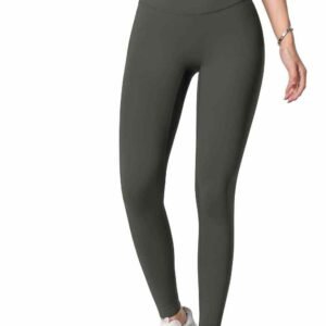 pantalones de yoga de mezclilla