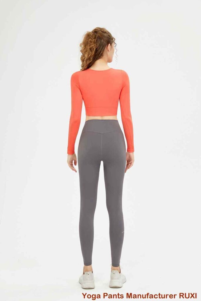 mono de yoga RUXI wn712