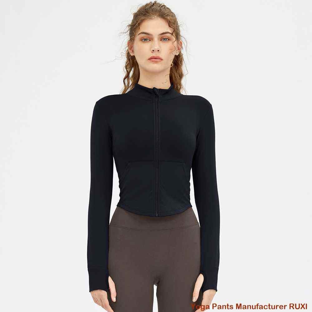 camisetas de yoga RUXI wn642