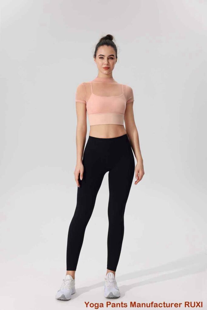 pantalones cortos deportivos con spandex