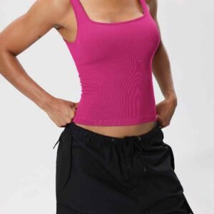 sujetador deportivo de secado rápido