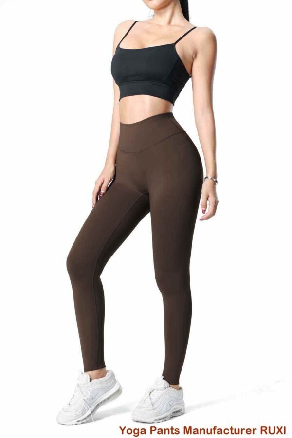 empresas de ropa de yoga RUXI