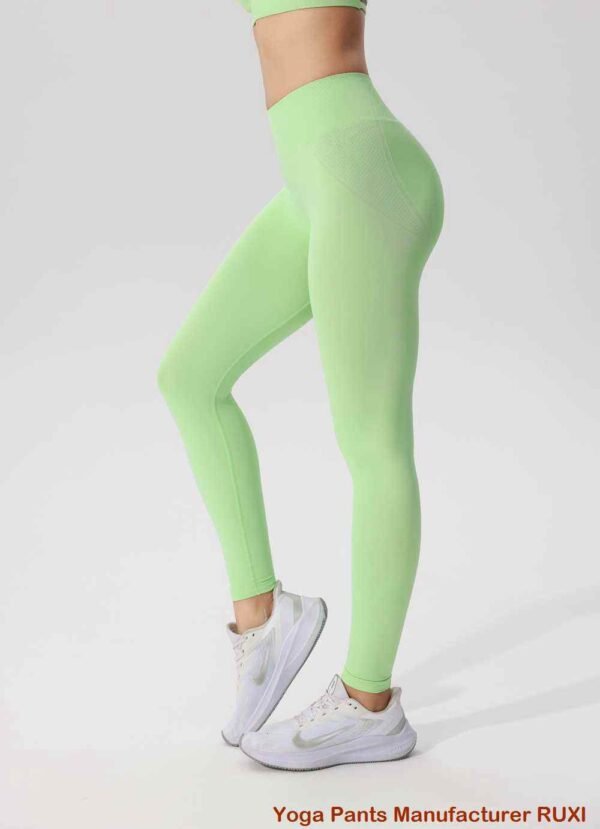 Leggings largos acampanados RUXI