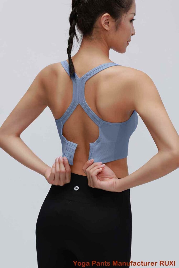mono de yoga acampanado RUXI