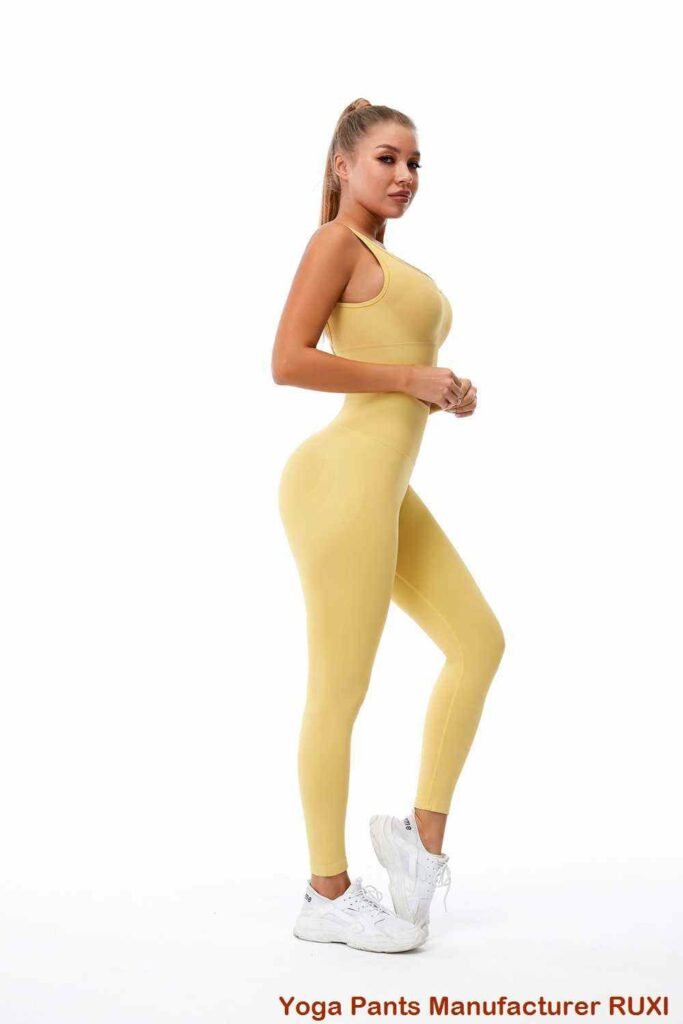 Conjunto de yoga de 2 piezas RUXI
