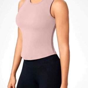 pantalones cortos de ciclismo beige