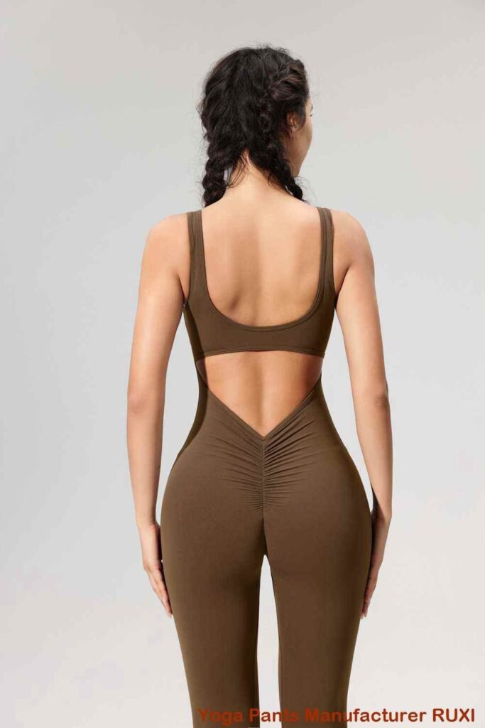 Leggings de yoga RUXI wn3622