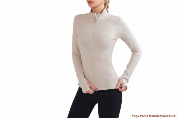 chaqueta de golf sin mangas RUXI