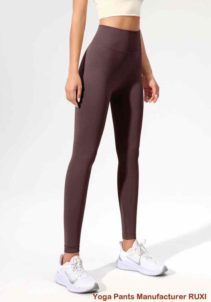 pantalones cortos de yoga personalizados