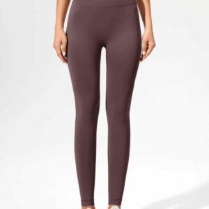 Pantalones de yoga de cintura muy alta