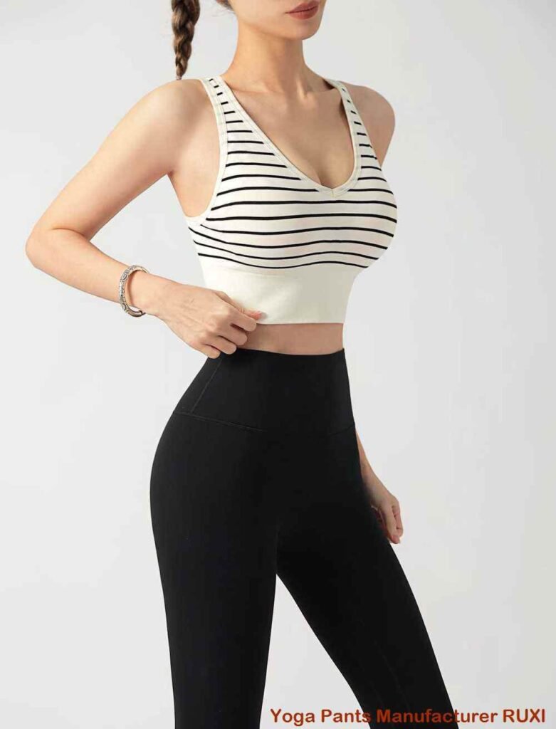 Pantalones de yoga de alta gama