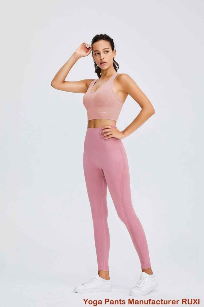 Pantalones de yoga para mujeres bajitas