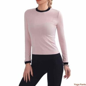 Pantalones de yoga naranjas RUXI