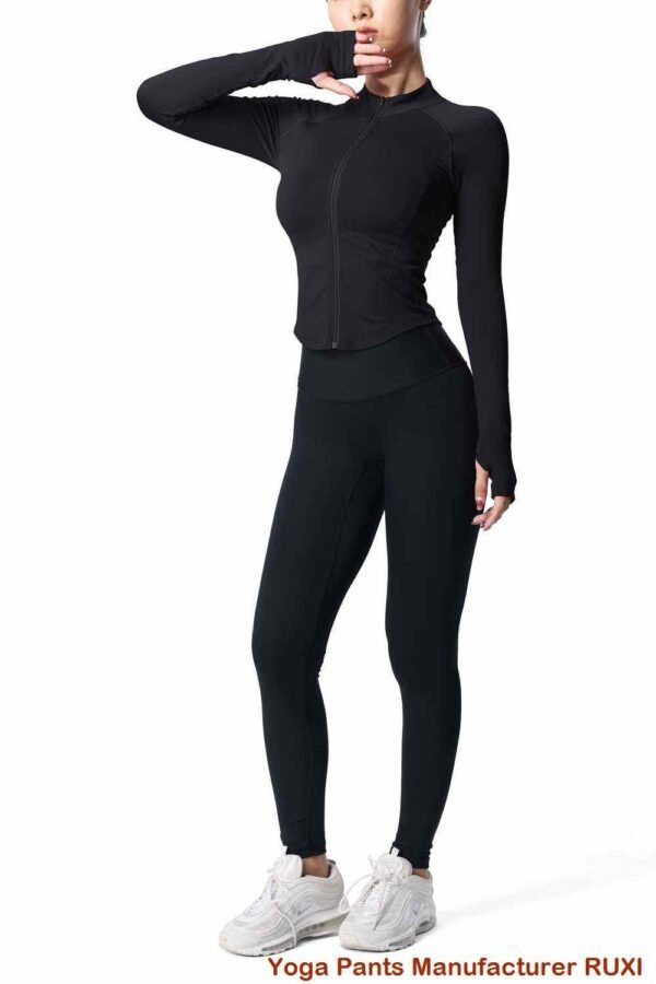 sujetador deportivo con velcro