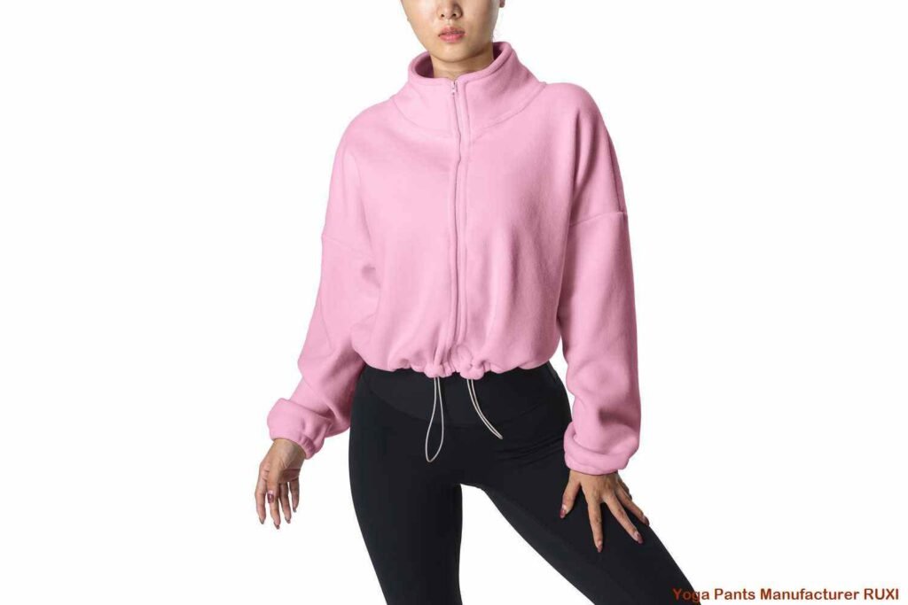 sobre chaleco impermeable para correr