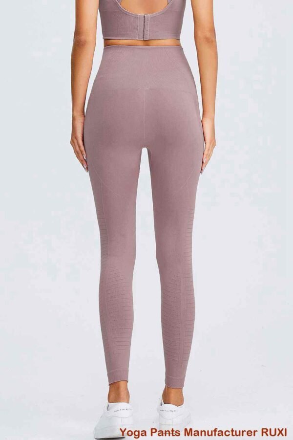 Leggings de compresión con bolsillos