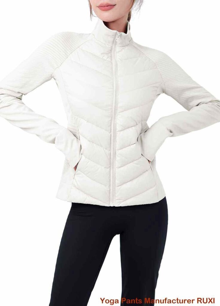 Pantalones de yoga calientes para mujer