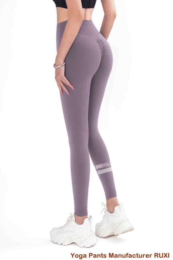 pantalones largos de yoga RUXI