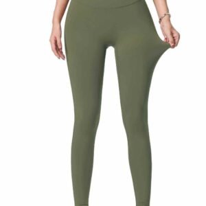 Leggings acampanados de yoga RUXI