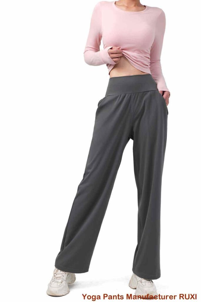 Traje de yoga de una pieza RUXI