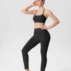 pantalones de yoga elegantes RUXI
